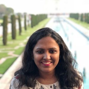 Meet your Posher, Sucharitha